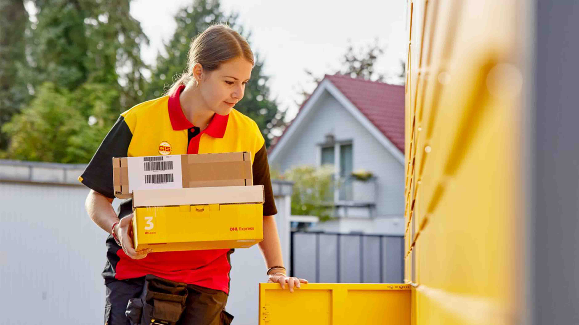 DHL Globalmail | DHL Express